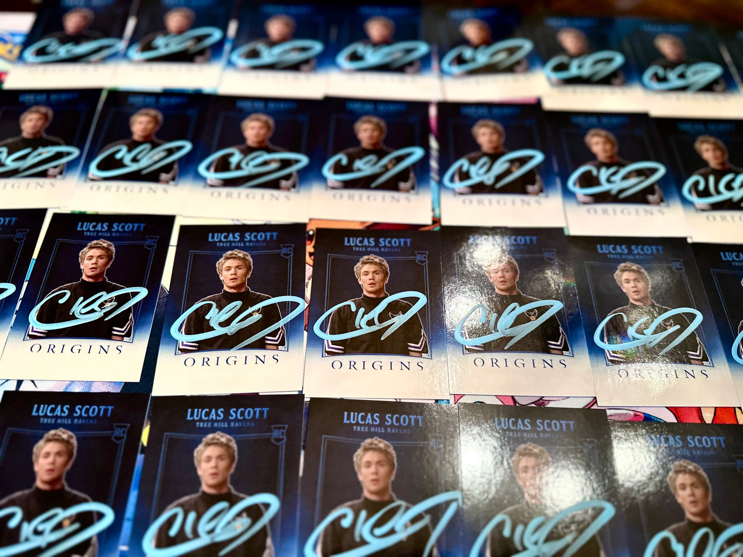 CMM Autographed Trading Card (Randomized)