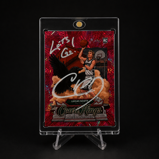 CMM Autographed Trading Card (Randomized)