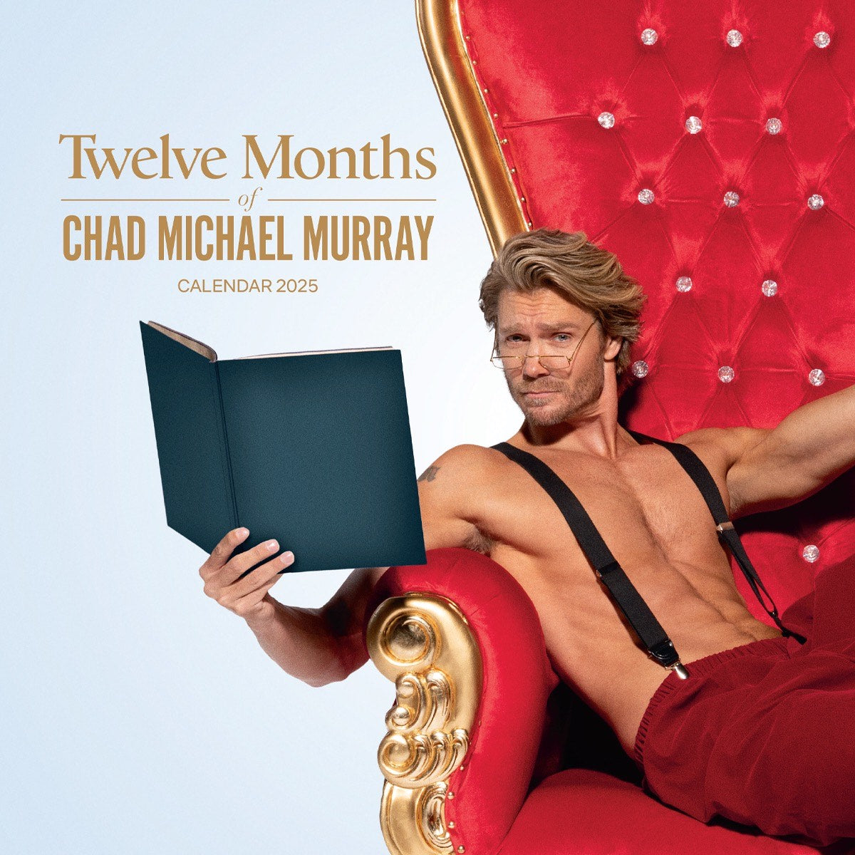 Twelve Months of CMM 2025 Calendar (AUTOGRAPHED)